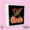 KAD CC Sticker Binder | Get Lit