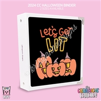 KAD CC Sticker Binder | Get Lit