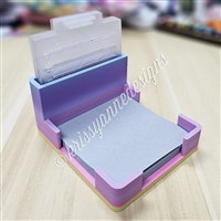 Sticky Note Holder | Limited Rainbow 7.0