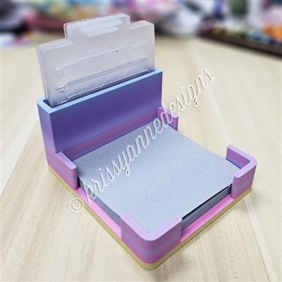 Sticky Note Holder | Limited Rainbow 7.0