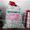 Personalized Santa Sack - Christmas Presents