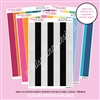 ST Grid Decorative Strips | Set of 7