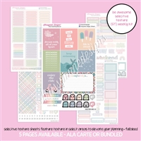 ST Planner Kit | Be Awesome