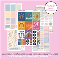 ST Planner Kit | Self Love Club