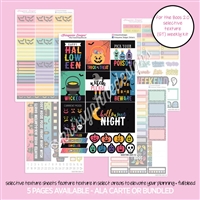 ST Planner Kit | For the Boos (2.0)