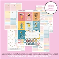 ST Planner Kit | Bee Happy