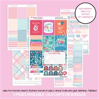 ST Planner Kit | Hey Pumpkin