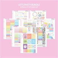 ST Bundle Kit | Let's Party