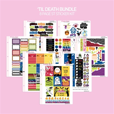 ST Bundle Kit | 'Til Death