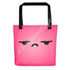 KAD Signature Tote - Side Eye Steve