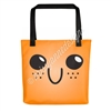 KAD Signature Tote - Freckle Steve