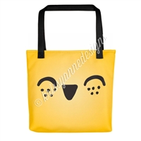 KAD Signature Tote - Happy Steve