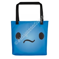 KAD Signature Tote - Unsure Steve