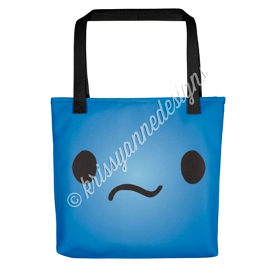 KAD Signature Tote - Unsure Steve