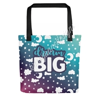 KAD Signature Tote - Dream BIG