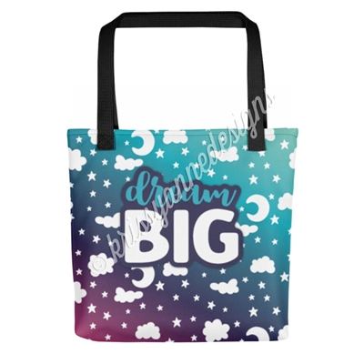 KAD Signature Tote - Dream BIG