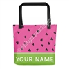 KAD Signature Tote - One in a Melon