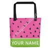 KAD Signature Tote - One in a Melon