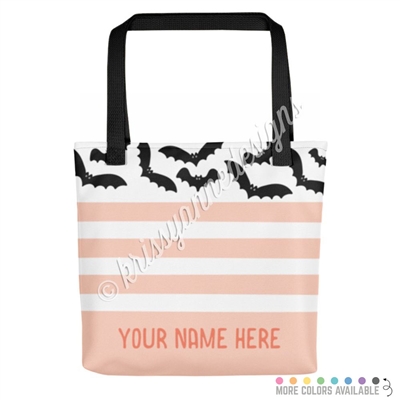 KAD Signature Tote - Here for the Boos