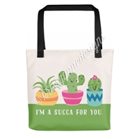 Signature Tote - Succa For You