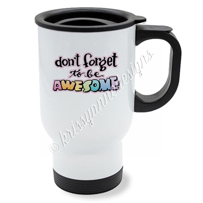 KAD Exclusive Travel Mug - DFTBA