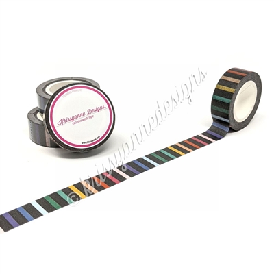 KAD Exclusive Washi - Wild Vibes Stripes