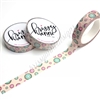 10mm Washi - Donut Worry