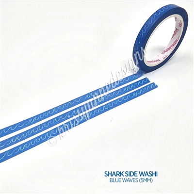 5mm Washi | Waves