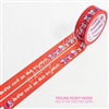 15mm Washi | Owl in This Together
