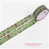 15mm Washi | Fall Leaves