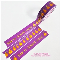15mm Washi | You're Gourd-eous