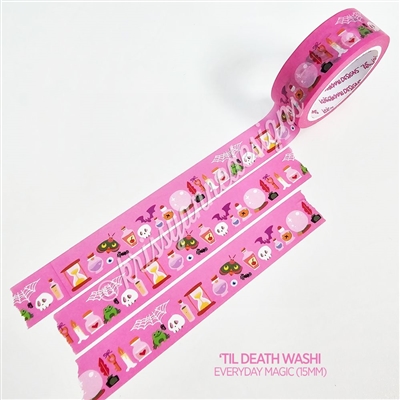 15mm Washi | Everyday Magic