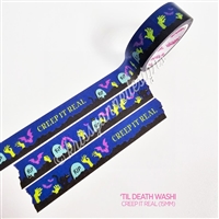 15mm Washi | Creep it Real