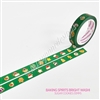 10mm Washi | Sugar Cookies