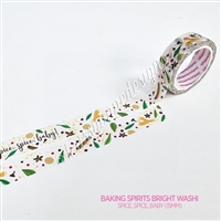 15mm Washi | Spice Spice, Baby