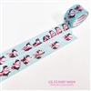 25mm Washi | Penguin Slide