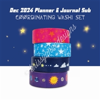 Washi Set | Out of This World