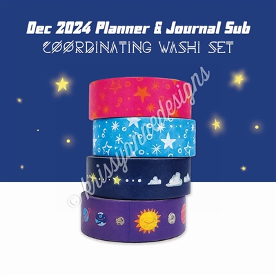 Washi Set | Out of This World