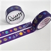 15mm Washi | Planets