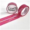 15mm Washi | Pink Stars