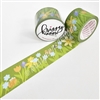 30mm Washi | Spring Flowers