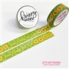 15mm Washi | Here Comes the Sun