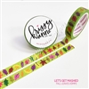 10mm Washi | Fall Leaves