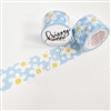 30mm Washi | Spring Daisies