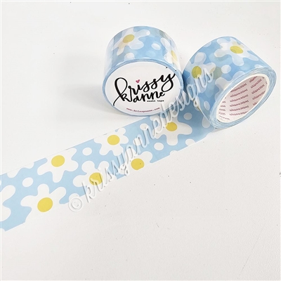 30mm Washi | Spring Daisies