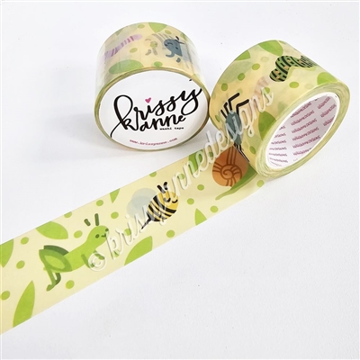 30mm Washi | Spring Critters