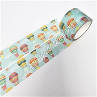 25mm Washi | Hot Air Balloons