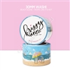 30mm Washi | Beach Scene