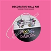 Wooden Wall Art - Progress Over Perfection