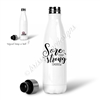 KAD Exclusive Water Bottle - Sore Today Workout Steve